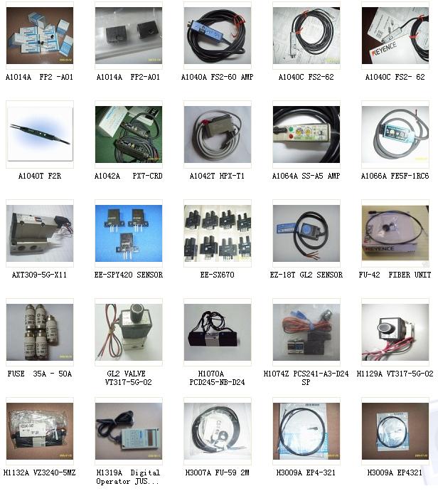 Fuji sensor Cylinder Valve3